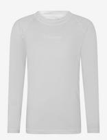 Hummel - Hmlbl Performance Tee L/S Kids - Apatinės kelnės - Balta