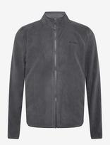 Björn Borg - Borg Full Zip Fleece - Sportiniai flisiniai ir viduriniai sluoksniai - Pilka