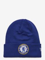 New Era - Core Cuff Beanie Chelfc - Sportinė kepurė - Mėlyna
