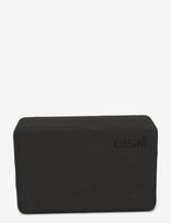 Casall - Yoga Block - Jogos blokeliai ir dirželiai - Juoda