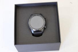 Išmanusis laikrodis TicWatch  SALE OUT.  Pro 3 Ultra GPS Smart Watch, Shadow Black  Pro 3 Ultra GPS 3.56 cm (1.4"), Smart watch, NFC, GPS (satellite), AMOLED + FSTN, Heart rate monitor, Bluetooth, DEMO, BATTERY HOLDS ONE DAY, 22 mm, Snapdragon Wear 4100,