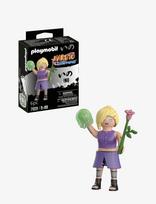 PLAYMOBIL - Playmobil Naruto Ino - 71221 - Playmobil Naruto - Marga / raštuota