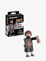 PLAYMOBIL - Playmobil Naruto Sasori - 71224 - Playmobil Naruto - Marga / raštuota
