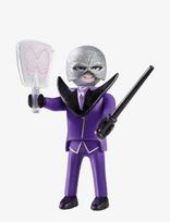 PLAYMOBIL - Playmobil Miraculous: Hawk Moth - 71340 - Playmobil Toys - Marga / raštuota