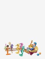 PLAYMOBIL - Mermaid Seahorse Carriage - Playmobil Princess Magic - Marga / raštuota
