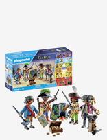 PLAYMOBIL - My Figures: Pirates - Playmobil Pirates - Marga / raštuota