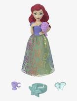 Disney Princess - Disney Princess Royal Color Reveal Small Doll - Lėlė - Marga / raštuota