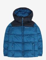 Columbia Sportswear - Puffect Hooded Jacket - Striukė - Mėlyna