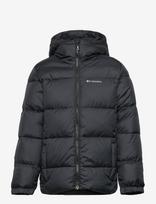 Columbia Sportswear - Puffect Hooded Jacket - Striukė - Juoda