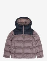 Columbia Sportswear - Puffect Hooded Jacket - Striukė - Ruda