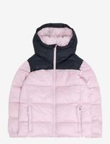 Columbia Sportswear - Puffect Hooded Jacket - Striukė - Rožinė
