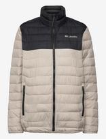 Columbia Sportswear - Powder Lite Ii Jacket - Sportinė paminkštinta striukė - Kreminė spalva