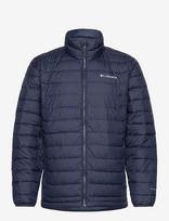 Columbia Sportswear - Powder Lite Ii Jacket - Sportinė paminkštinta striukė - Tamsiai mėlyna