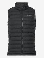 Columbia Sportswear - Powder Lite Ii Vest - Sportinė liemenė - Juoda