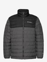 Columbia Sportswear - Powder Lite Ii Jacket - Sportinė paminkštinta striukė - Pilka