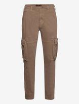Superdry - Core Cargo Pant - Cargo kelnės - Chaki spalva