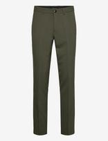 Lindbergh Black - Superflex Pants - Klasikinės kelnės - Chaki spalva