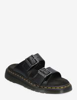 Dr. Martens - Josef Black Analine - Sandalai - Juoda