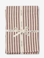 STUDIO FEDER - Kori Table Cloth - Staltiesė - Ruda