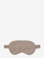 STUDIO FEDER - Selma Eyemask - Miego kaukės - Smėlio