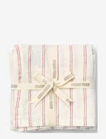 STUDIO FEDER - Livia Napkin - Audinių servetėlės - Raudona