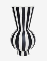 OYOY Living Design - Toppu Vase  Round - Vaza - Juoda