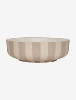 OYOY Living Design - Toppu Bowl - Large - Pusryčių dubenėlis - Smėlio