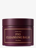 I'm From - I'm From Fig Cleansing Balm 100Ml - Veido prausikliai ir valikliai - Nude