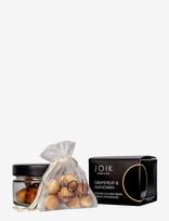 JOIK - Joik Home & Spa Scented Wooden Beads Grapefruit & Mandarin - Grožio priemonė - Nude