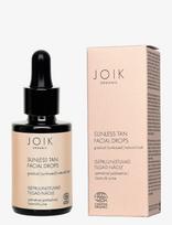 JOIK - Joik Organic Sunless Tan Facial Drops - Savaiminio įdegio lašai - Nude