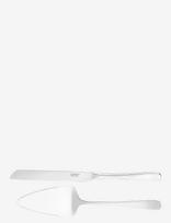 Dorre - Cake Server Set Sally - Torto peilis - Sidabro