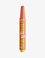NYX Professional Makeup - Nyx Professional Makeup Fat Oil Slick Click Lip Balm - Lūpų priežiūra - Nude