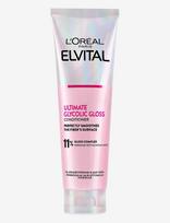 L'Oréal Paris - L'oréal Paris Elvital Ultimate Glycolic Gloss Conditioner For Dull Hair 150 Ml - Kondicionierius - Nude