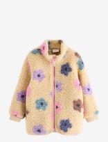 Lindex - Pile Jacket - Flisinė striukė - Rožinė