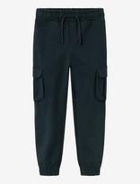 Name It - Nkmollie Cargo Pant Bru Noos - Sportinės kelnės - Tamsiai mėlyna