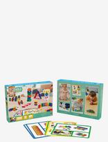Plus-Plus - Plus-Plus Big Learn To Build Activity Set - Konstrukcijos rinkiniai - Marga / raštuota