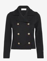 BUSNEL - Indra Jacket - Megztinis - Juoda