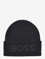 BOSS - Afox_R - Kepurė - Juoda
