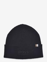 BOSS - Magico_R_Hat - Kepurė - Juoda