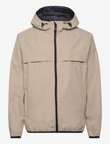 H2O - Rømø Lw Rain Jacket - Packable - Lietpaltis - Smėlio