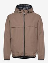 H2O - Rømø Lw Rain Jacket - Packable - Lietpaltis - Ruda