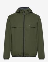 H2O - Rømø Lw Rain Jacket - Packable - Lietpaltis - Chaki spalva