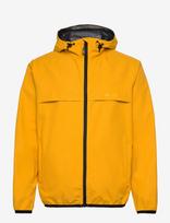 H2O - Rømø Lw Rain Jacket - Packable - Lietpaltis - Geltona