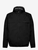 H2O - Rømø Lw Rain Jacket - Packable - Lietpaltis - Juoda