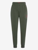 HUGO - Laze Pants Cw - Kelnės - Chaki spalva