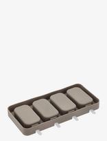 Blomsterbergs - Popsicle Mould With 4 Pcs Classic - Ledų kaušeliai - Smėlio