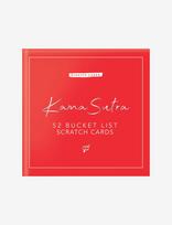 Gift Republic - Scratch Cards Kama Sutra - Žaidimai - Raudona