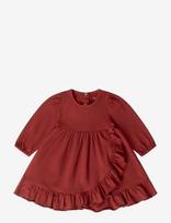 That's Mine - Emilia Dress - Suknelė ilgomis rankovėmis - Raudona