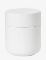 Zone Denmark - Jar With Lid Ume - Dantų šepetėlio laikiklis - Balta