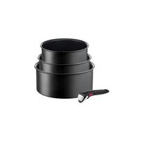 Kiti smulkūs buitiniai prietaisai TEFAL  L7649453 Ingenio Ultimate 4 pcs pot set |